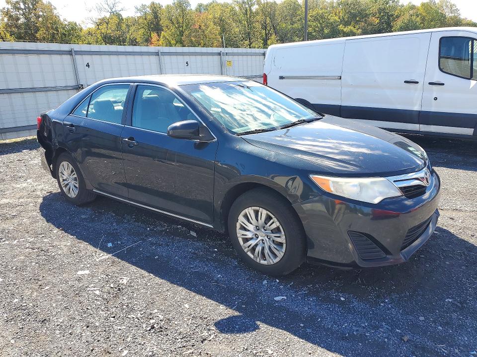Aukcja sprzedaży 2012 Toyota Camry, vin: 4T1BF1FK8CU056315, numer aukcji: 71909876