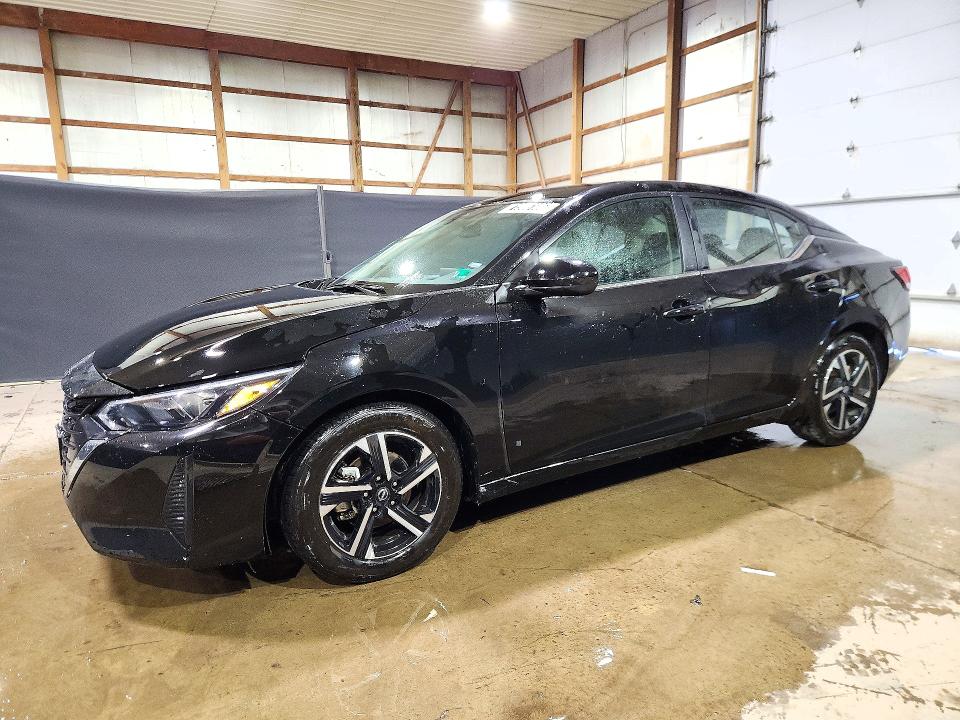 Продажа на аукционе авто 2025 Nissan Sentra, vin: 3N1AB8CV5SY357741, номер лота: 71905186
