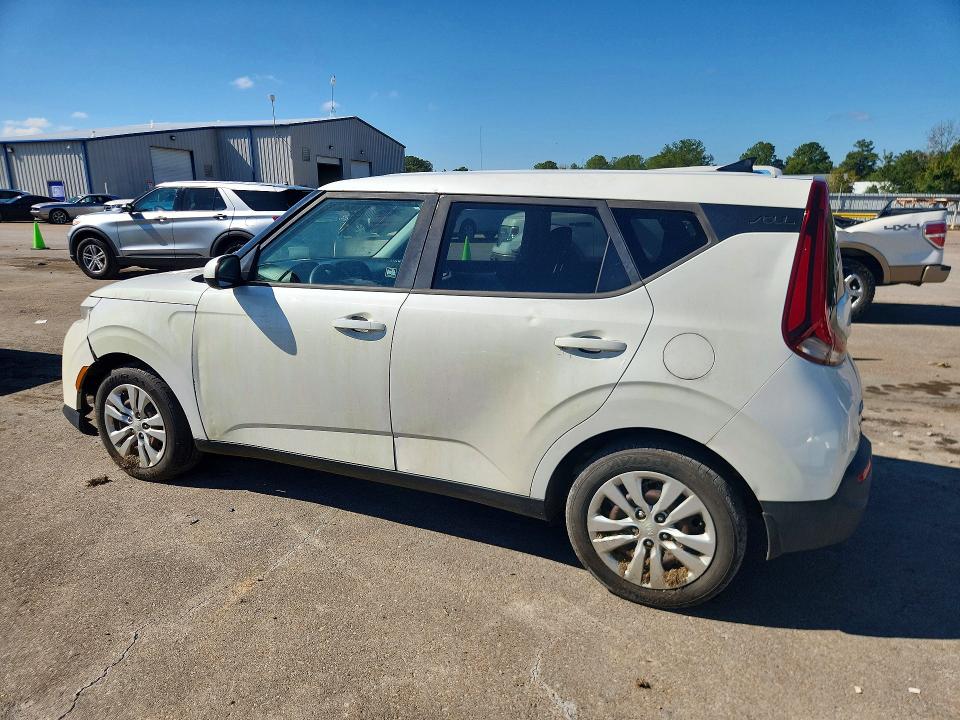 Продажа на аукционе авто 2020 Kia Soul, vin: KNDJ23AU2L7710305, номер лота: 71900596