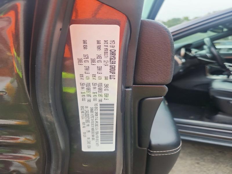 Auction sale of the 2015 Jeep Grand Cherokee, vin: 1C4RJEBG3FC718953, lot number: 71091736