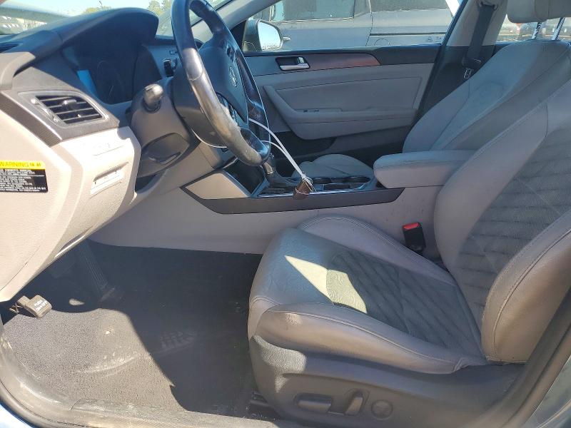 71427276 :رقم المزاد ، 5NPE34AF4FH146534 vin ، 2015 Hyundai Sonata مزاد بيع