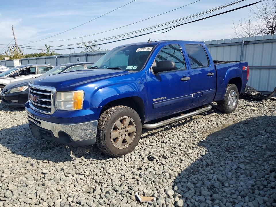 Auction sale of the 2013 Gmc Sierra, vin: 3GTP2VE72DG341767, lot number: 71299106