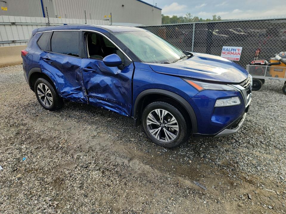 Продаж на аукціоні авто 2023 Nissan Rogue, vin: JN8BT3BB7PW200319, номер лоту: 71814976