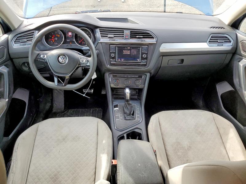 Продажа на аукционе авто 2020 Volkswagen Tiguan, vin: 3VV1B7AX3LM059758, номер лота: 70737666
