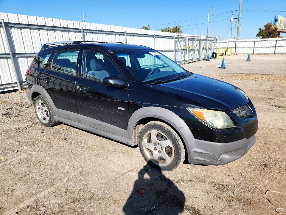 74257756 :رقم المزاد ، 5Y2SL62854Z430906 vin ، 2004 Pontiac Vibe مزاد بيع