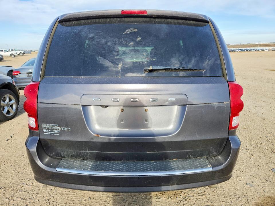 Продаж на аукціоні авто 2014 Dodge Grand Caravan, vin: 2C4RDGBGXER318526, номер лоту: 71446346