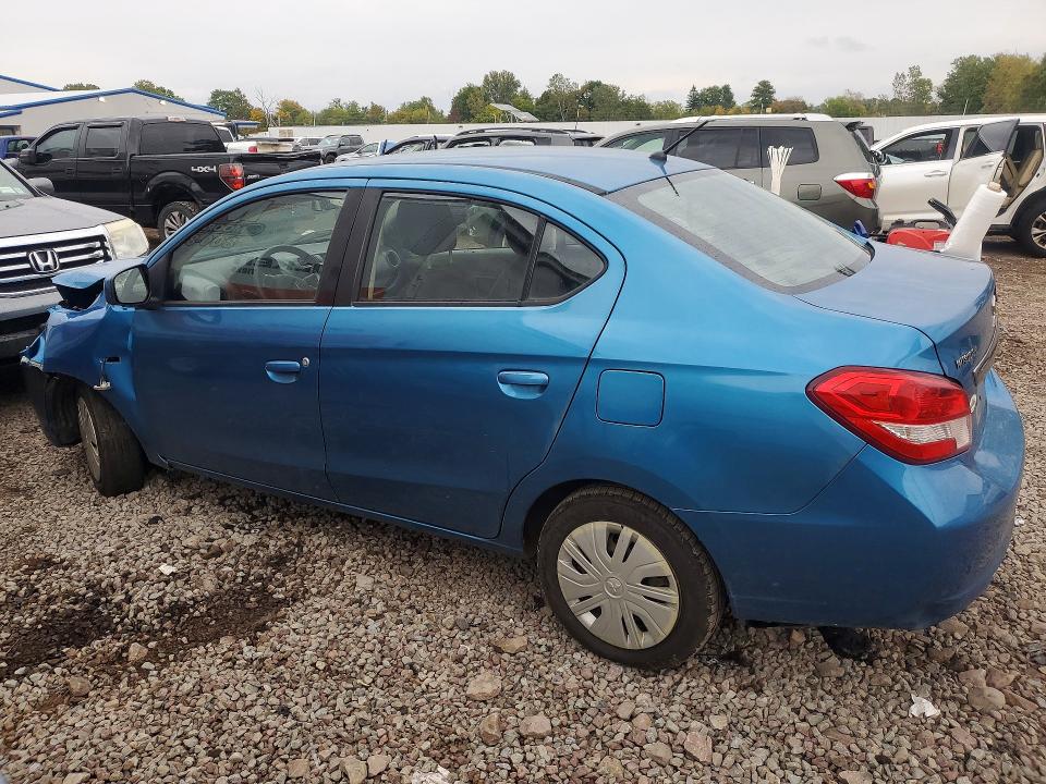 Aukcja sprzedaży 2018 Mitsubishi Mirage, vin: ML32F3FJ4JHF04424, numer aukcji: 71216636