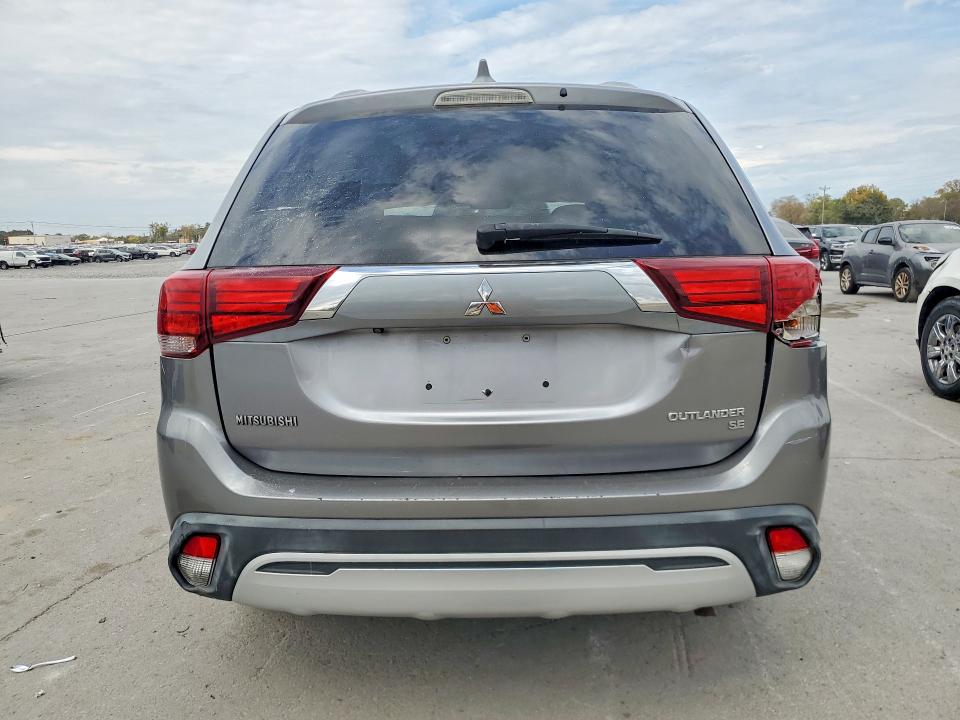 71501856 :رقم المزاد ، JA4AD3A30KZ048464 vin ، 2019 Mitsubishi Outlander مزاد بيع
