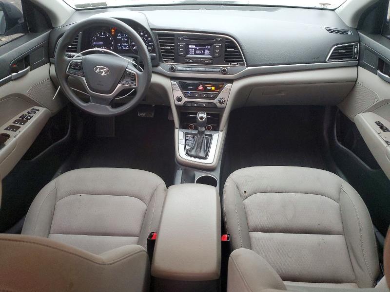 2018 Hyundai Elantra მანქანა იყიდება აუქციონზე, vin: KMHD74LF0JU577072, აუქციონის ნომერი: 70801416
