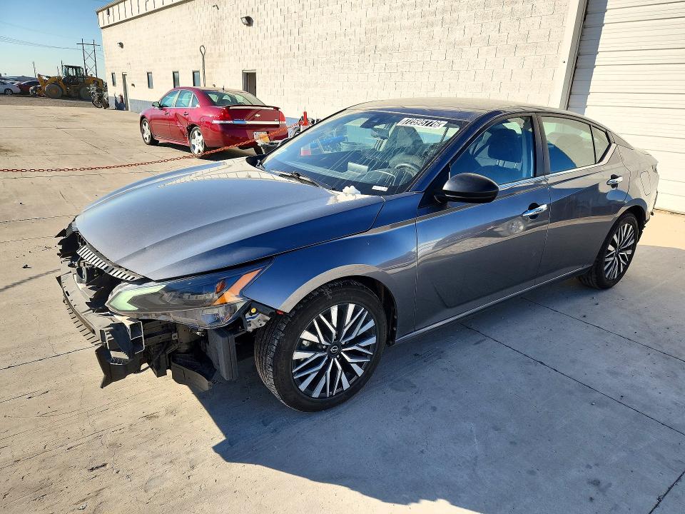 72595776 :رقم المزاد ، 1N4BL4DV9RN394343 vin ، 2024 Nissan Altima مزاد بيع