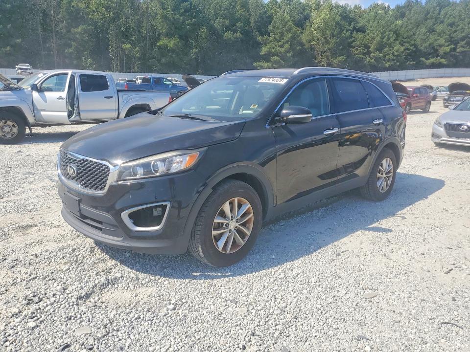 Aukcja sprzedaży 2016 Kia Sorento, vin: 5XYPG4A37GG187154, numer aukcji: 71024026