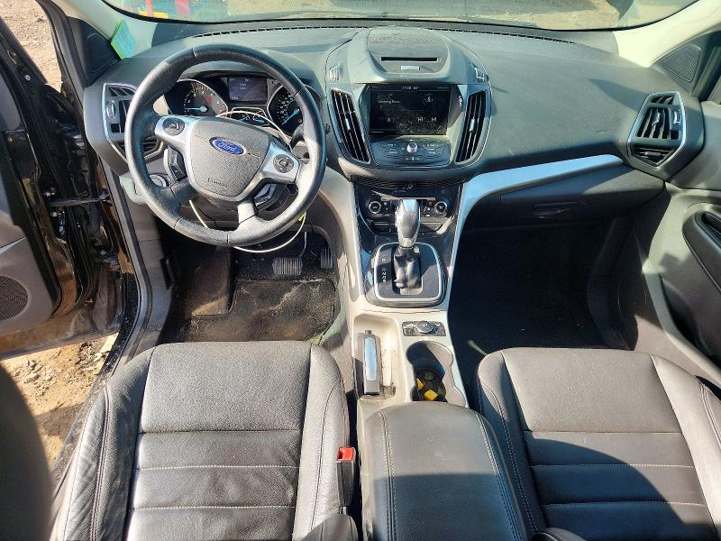2013 Ford Escape მანქანა იყიდება აუქციონზე, vin: 1FMCU9HX3DUB53456, აუქციონის ნომერი: 71001156