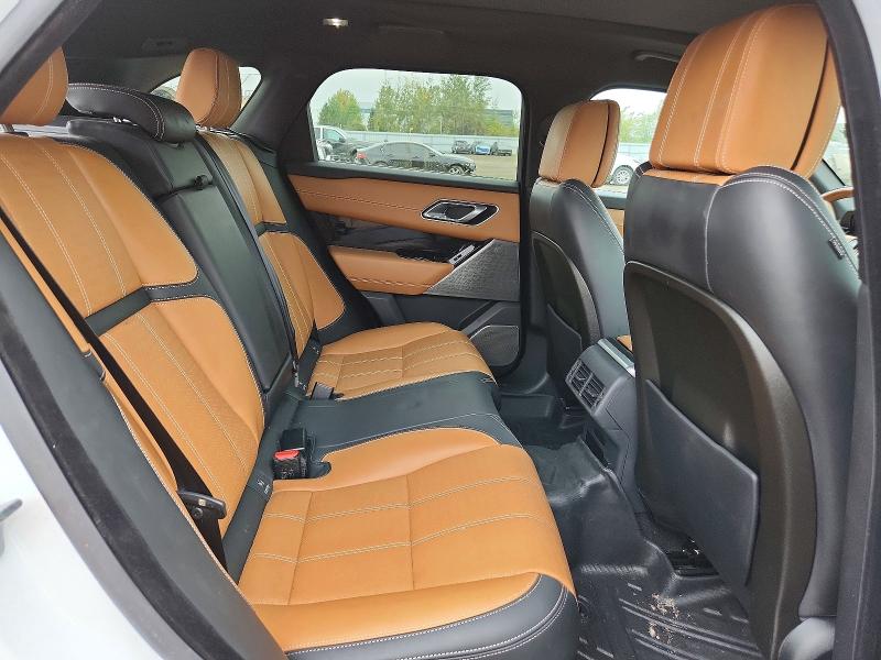 Продажа на аукционе авто 2019 Land Rover Range Rover Velar, vin: SALYM2EV2KA781570, номер лота: 71191016