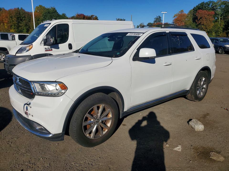 Aukcja sprzedaży 2015 Dodge Durango, vin: 1C4RDHDG7FC770737, numer aukcji: 72378306