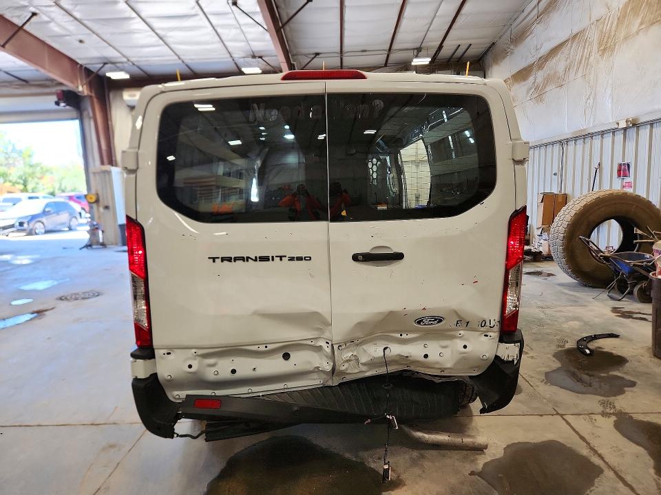 Продаж на аукціоні авто 2026 Ford Transit, vin: 1FTBR1Y88TKA63225, номер лоту: 70897986