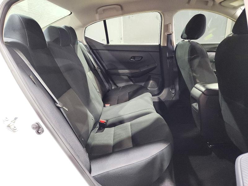 72557956 :رقم المزاد ، 3N1AB8CVXSY302749 vin ، 2025 Nissan Sentra مزاد بيع