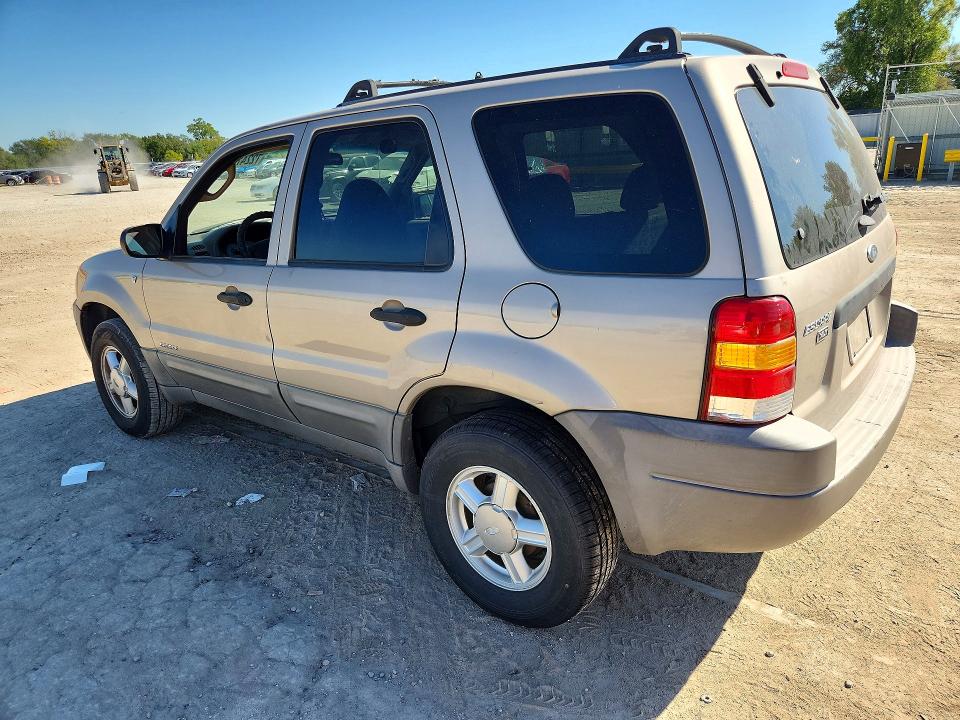 2001 Ford Escape მანქანა იყიდება აუქციონზე, vin: 1FMYU03161KA99713, აუქციონის ნომერი: 72247076