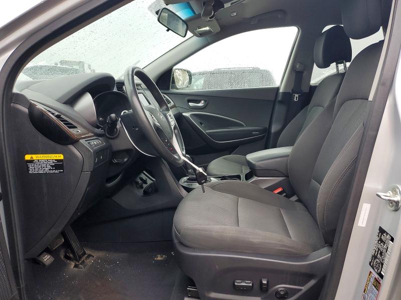 Продажа на аукционе авто 2018 Hyundai Santa Fe Sport, vin: 5XYZU3LB0JG508989, номер лота: 71360336