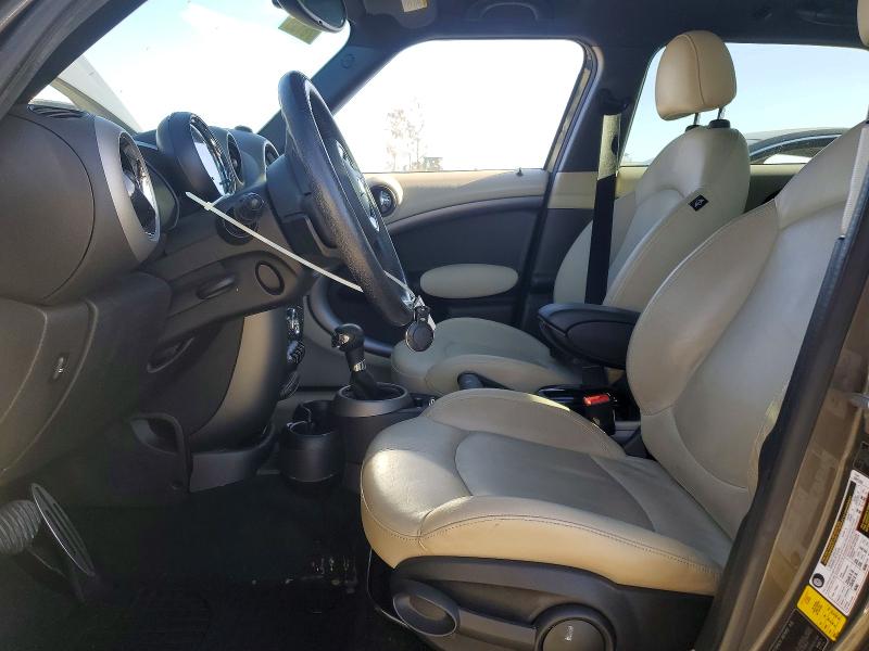 Продаж на аукціоні авто 2012 Mini Cooper, vin: WMWZC5C51CWL56510, номер лоту: 72538686