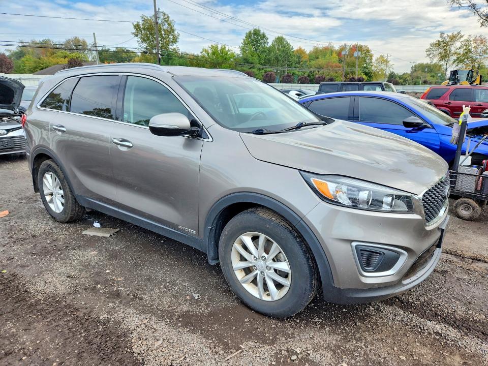 Aukcja sprzedaży 2017 Kia Sorento, vin: 5XYPGDA59HG244862, numer aukcji: 69704856