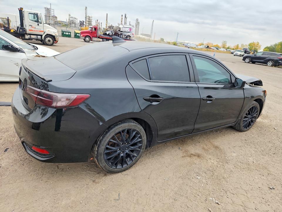 Продаж на аукціоні авто 2017 Acura Ilx, vin: 19UDE2F76HA801624, номер лоту: 69920876