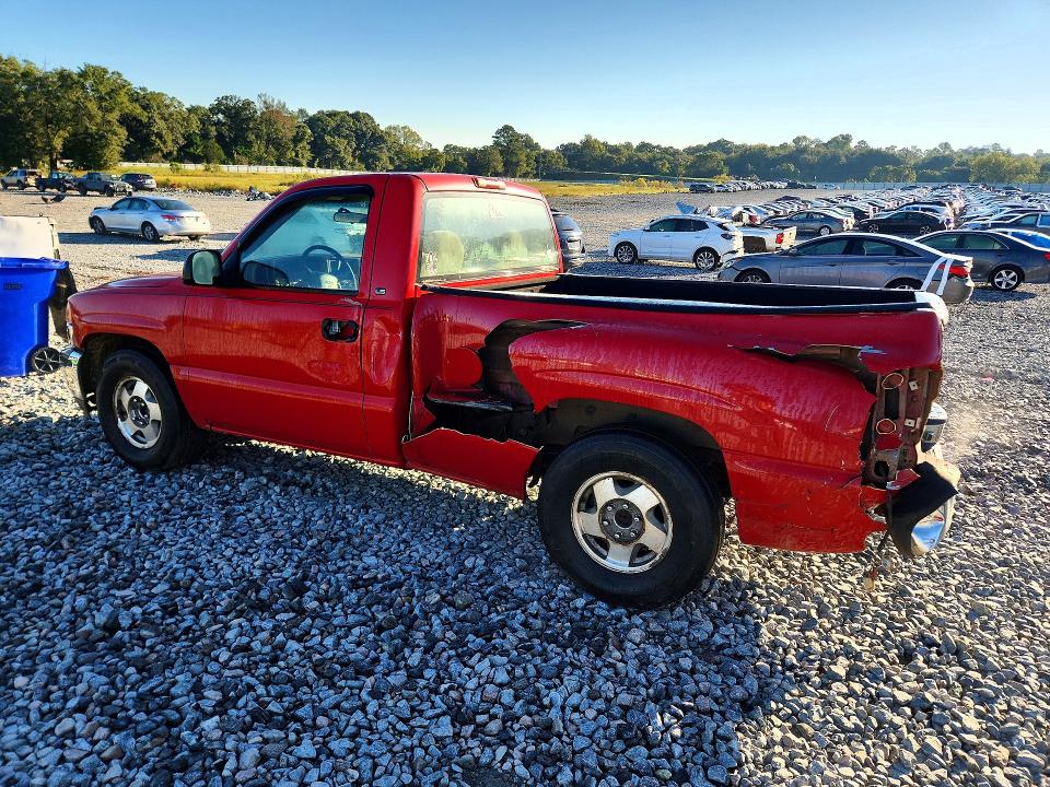 Aukcja sprzedaży 2000 Gmc New Sierra, vin: 1GTEC14W8YZ294580, numer aukcji: 72031056