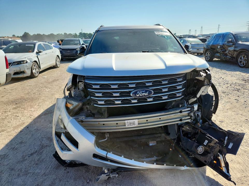 Продаж на аукціоні авто 2017 Ford Explorer, vin: 1FM5K7D80HGB14149, номер лоту: 71465456