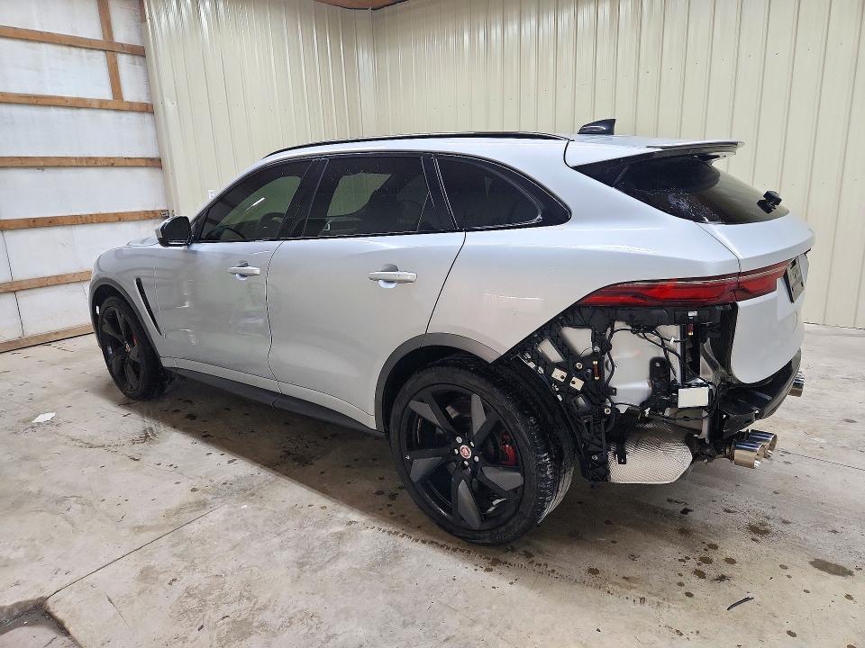 Продаж на аукціоні авто 2021 Jaguar F-pace, vin: SADCZ2EE7MA688828, номер лоту: 73442446