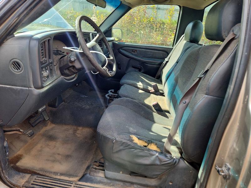 Aukcja sprzedaży 2002 Chevrolet Silverado, vin: 1GCEC14WX2Z158443, numer aukcji: 70894456