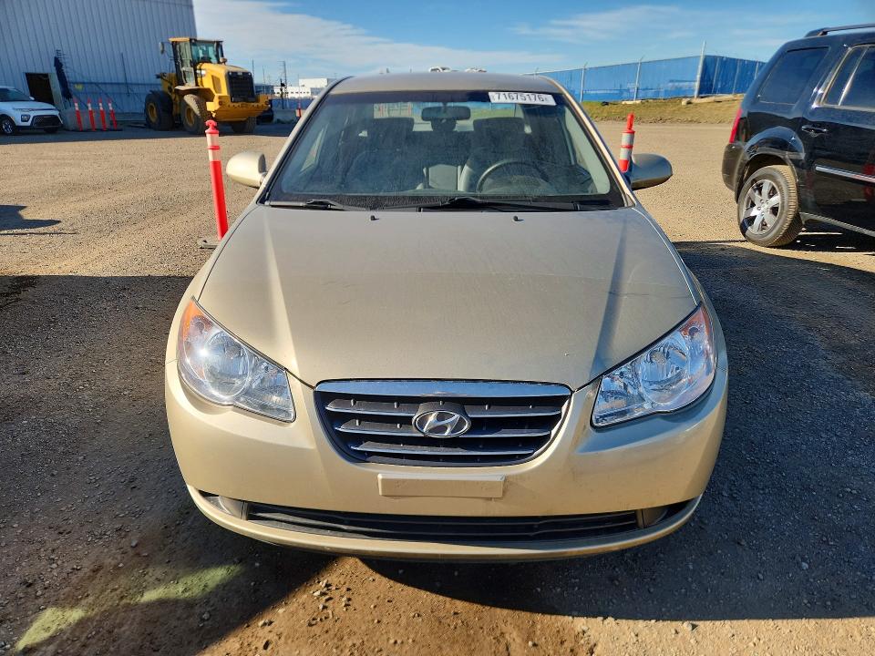Продаж на аукціоні авто 2007 Hyundai Elantra, vin: KMHDU45D87U088108, номер лоту: 71675176