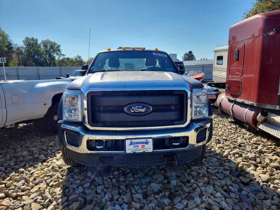 Продаж на аукціоні авто 2016 Ford F550, vin: 1FDUF5HT4GEC17605, номер лоту: 70611646