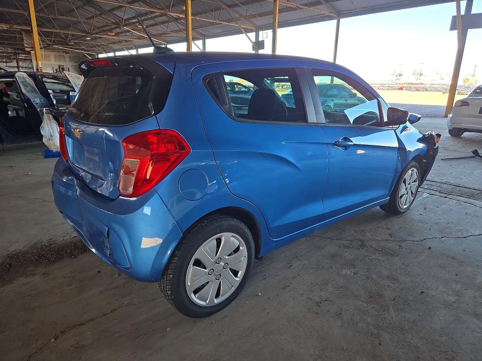 Продажа на аукционе авто 2017 Chevrolet Spark, vin: KL8CB6SA8HC828283, номер лота: 71007056