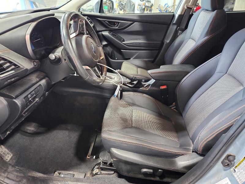72100926 :رقم المزاد ، JF2GTAEC9N8214851 vin ، 2022 Subaru Crosstrek مزاد بيع