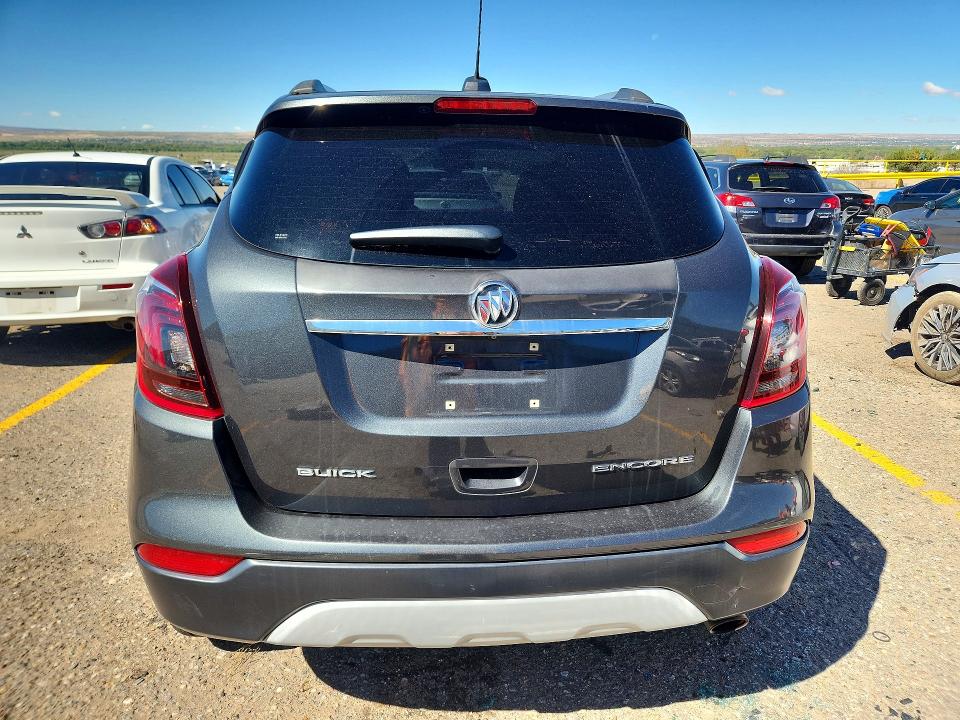 Aukcja sprzedaży 2017 Buick Encore, vin: KL4CJASB9HB071884, numer aukcji: 71089026