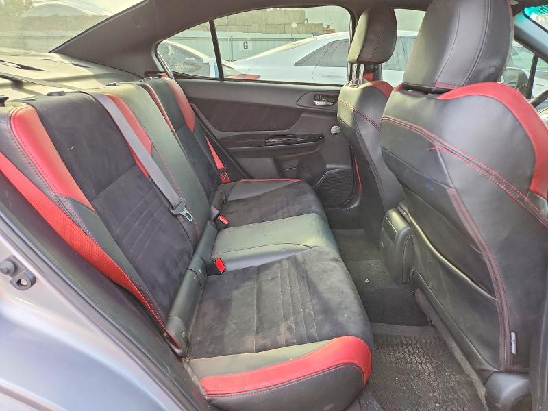 Продажа на аукционе авто 2020 Subaru Wrx, vin: JF1VA2E65L9801170, номер лота: 71060486