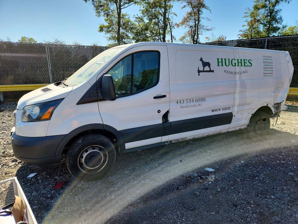Aukcja sprzedaży 2016 Ford Transit, vin: 1FTYE9ZM3GKA14455, numer aukcji: 70772956