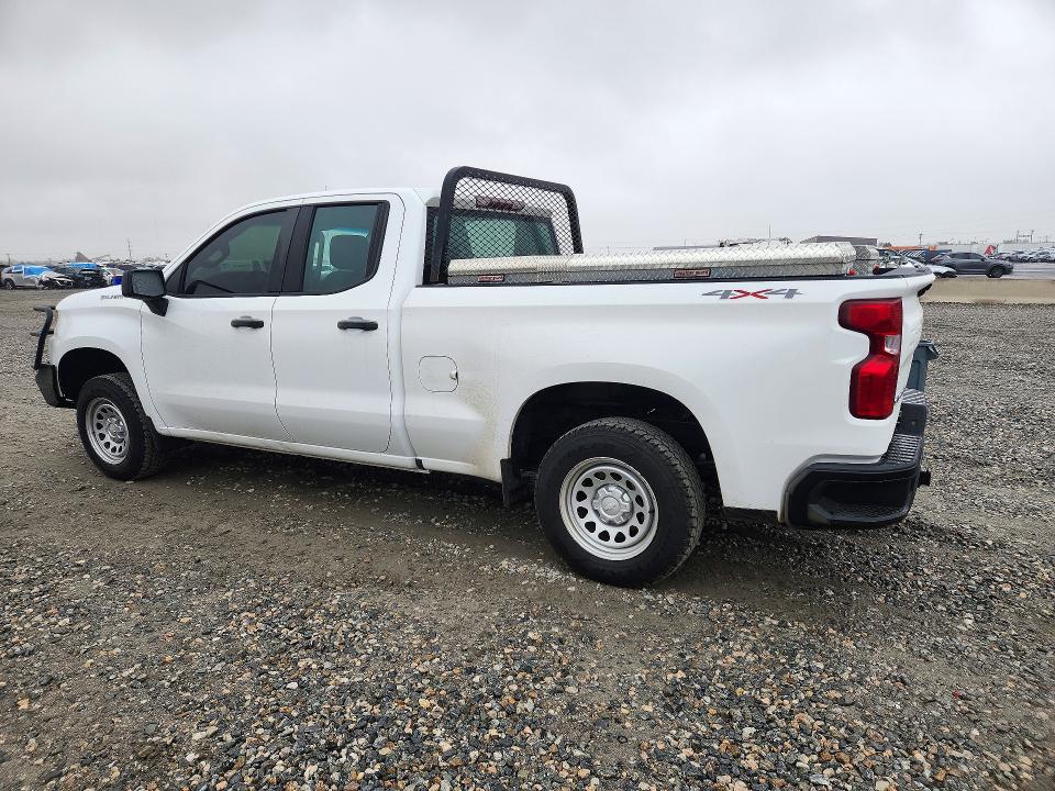 Aukcja sprzedaży 2021 Chevrolet Silverado, vin: 1GCRYAEH4MZ299434, numer aukcji: 73192326