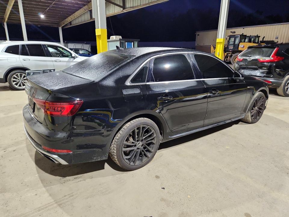 Продаж на аукціоні авто 2019 Audi A4, vin: WAUDNAF4XKA051924, номер лоту: 71848186