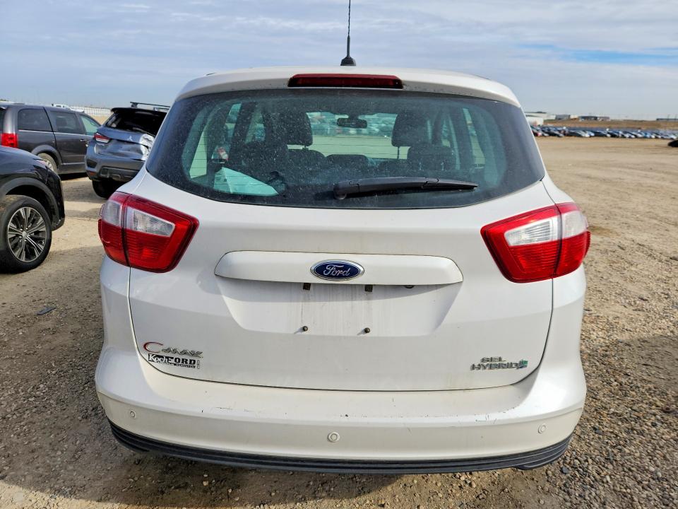 2013 Ford C-max მანქანა იყიდება აუქციონზე, vin: 1FADP5BU9DL553220, აუქციონის ნომერი: 70491326