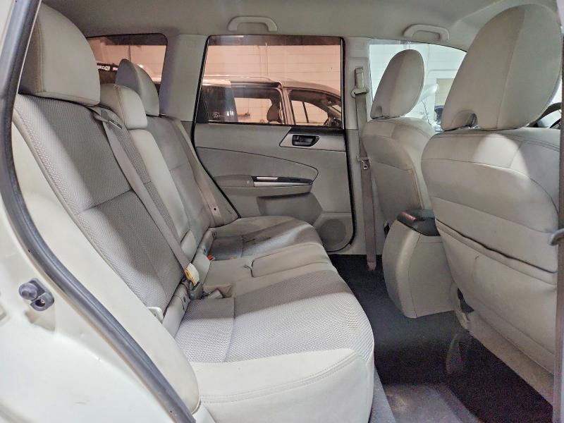 71415546 :رقم المزاد ، JF2SHBBC9BH731102 vin ، 2011 Subaru Forester مزاد بيع