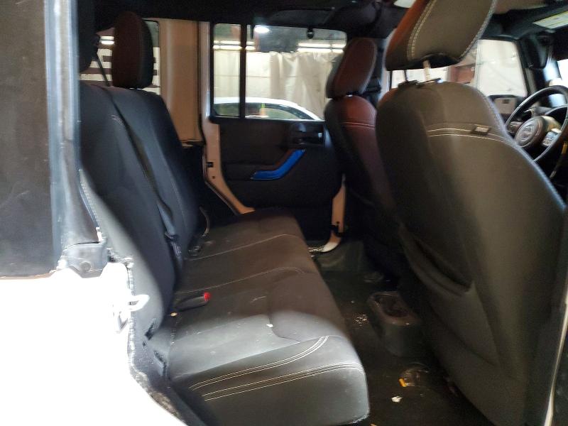Продажа на аукционе авто 2015 Jeep Wrangler Unlimited, vin: 1C4HJWEG5FL621671, номер лота: 71637796
