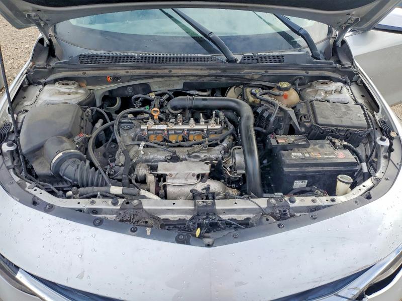 71485036 :رقم المزاد ، 1G1ZD5ST6KF157346 vin ، 2019 Chevrolet Malibu مزاد بيع