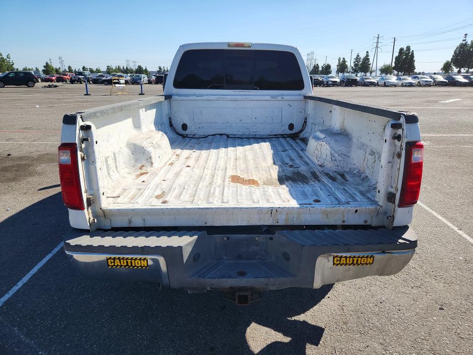 2008 Ford F250 მანქანა იყიდება აუქციონზე, vin: 1FTSX20538EB18327, აუქციონის ნომერი: 73744246