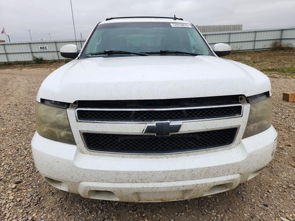 Aukcja sprzedaży 2007 Chevrolet Avalanche, vin: 3GNFK12357G210205, numer aukcji: 72915076