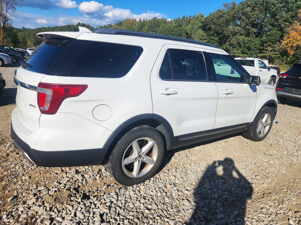 2016 Ford Explorer მანქანა იყიდება აუქციონზე, vin: 1FM5K8D81GGB48489, აუქციონის ნომერი: 72090346
