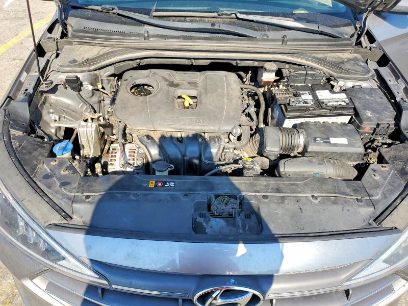 Продажа на аукционе авто 2019 Hyundai Elantra, vin: KMHD74LF8KU824792, номер лота: 71551506
