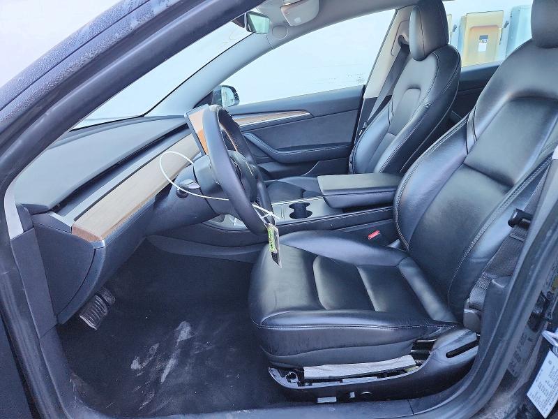 Продажа на аукционе авто 2022 Tesla Model 3, vin: 5YJ3E1EA5NF370603, номер лота: 71962056