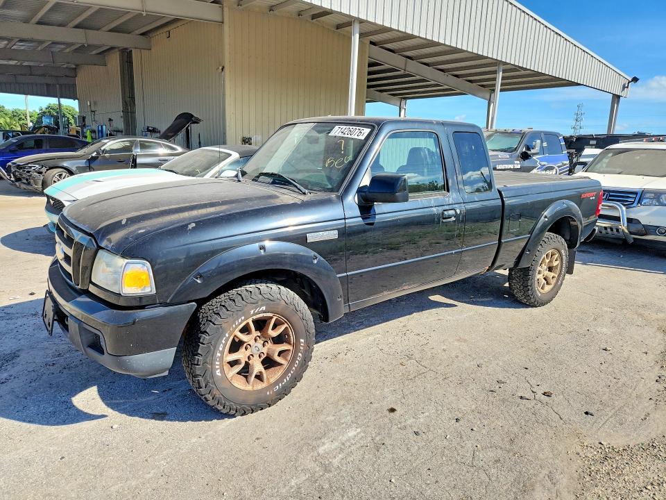 Продаж на аукціоні авто 2007 Ford Ranger, vin: 1FTZR45E77PA53126, номер лоту: 71426076