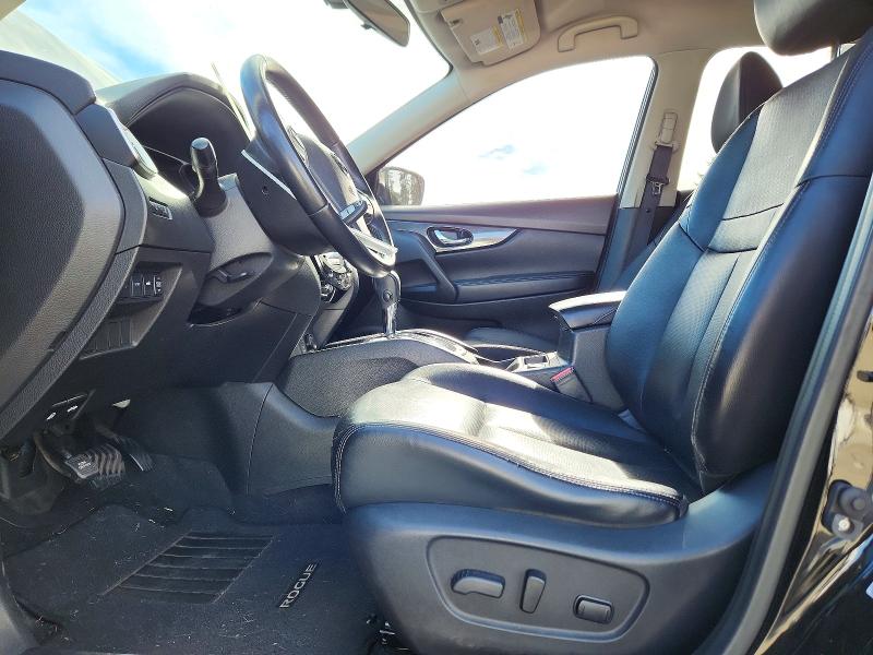 Продажа на аукционе авто 2016 Nissan Rogue, vin: JN8AT2MT8GW008970, номер лота: 72232296