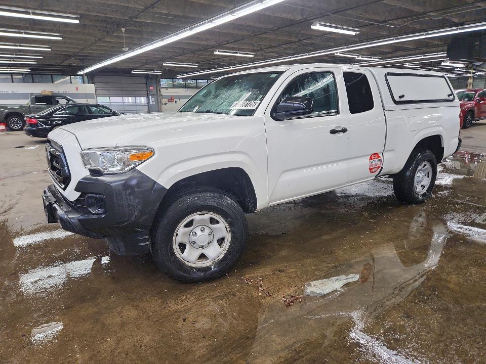 Aukcja sprzedaży 2021 Toyota Tacoma, vin: 3TYRX5GNXMT028512, numer aukcji: 70508106